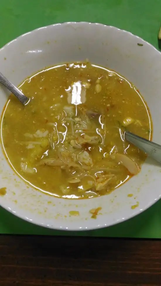 Gambar Makanan Soto Banjar Restoran Amado 8