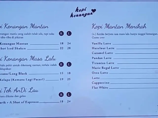 Gambar Makanan Kopi Kenangan 9