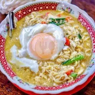 Gambar Makanan Warkop dan Bubur Ayam Anugrah, Pejaten Barat 2 9