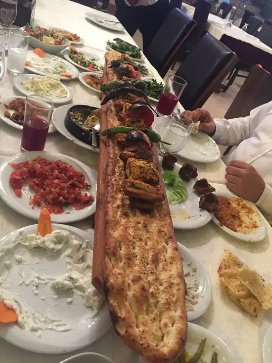 Hasan Kolcuoğlu'nin yemek ve ambiyans fotoğrafları 14