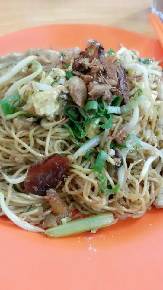 Gambar Makanan Kwetiaw Goreng 'Botak Cun' Medan 8