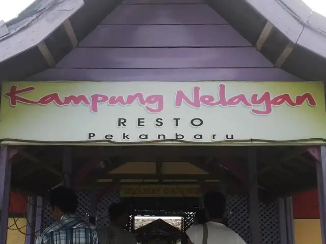 Gambar Makanan Kampung Nelayan Resto 12