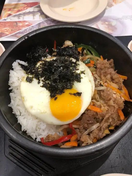 Gambar Makanan TokPoki Korean Dining 3