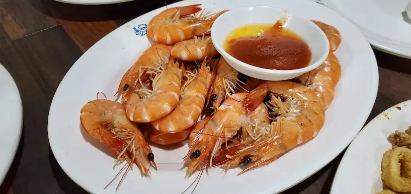 Gambar Makanan Aroma Sop Seafood 25