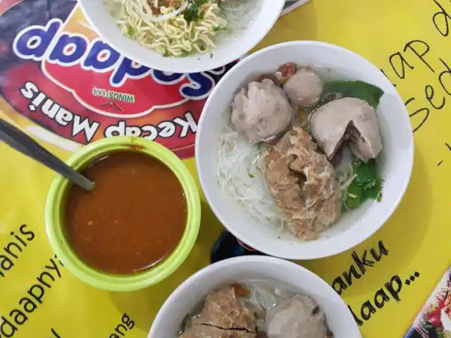 Gambar Makanan Bakso Gulung Bragi 18