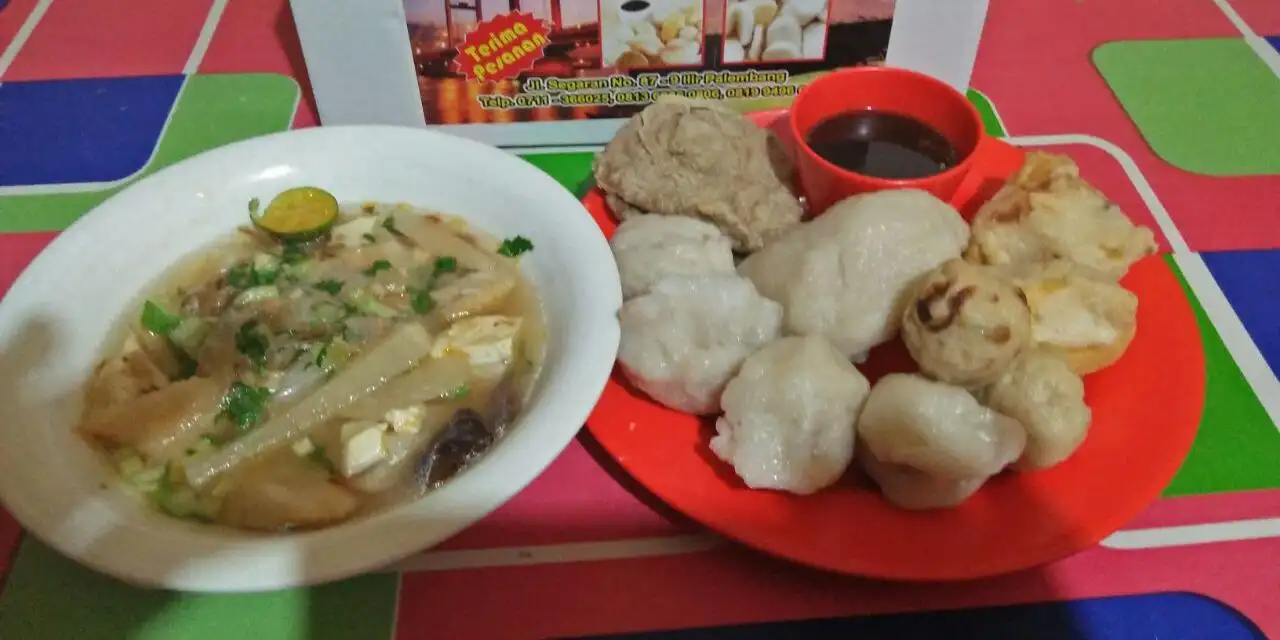 Pempek Cindo, Segaran