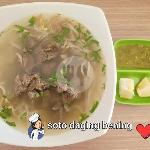 Gambar Makanan Ayam Penyet Soto Mas Agus 9