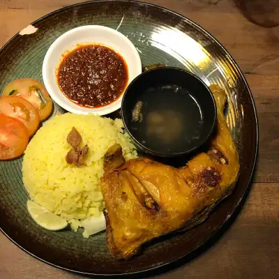 KEDAI NASI AYAM POK LAN WAKAF 2