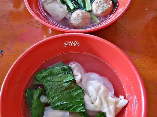 Gambar Makanan Bakmi Ahok Dempo Palembang 18