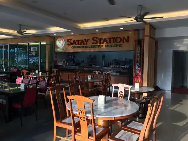 Satay Station Sri Petaling Food Photo 2