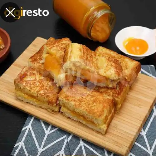 Gambar Makanan Roti Bakar 96, Remaja 1 11