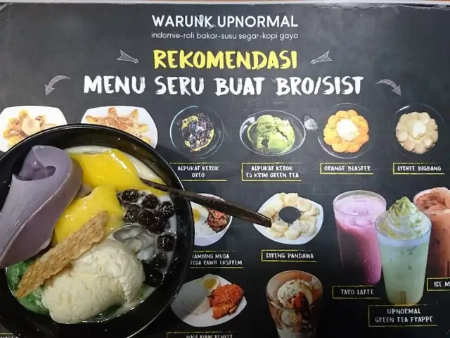 Gambar Makanan Warunk Upnormal 12