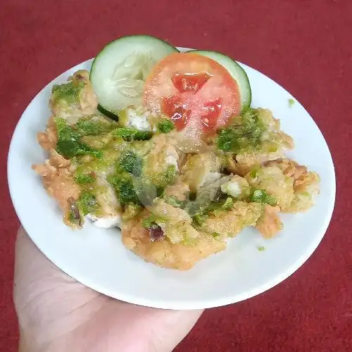 Gambar Makanan Azda Warmindo Geprek, Gedongkiwo 8