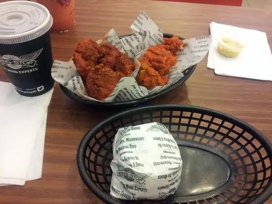 Gambar Makanan Wingstop 16