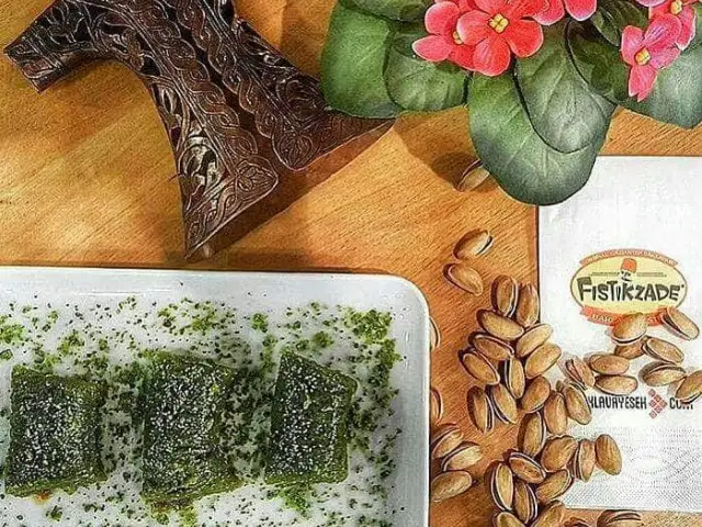 Fıstıkzade Baklava'nin yemek ve ambiyans fotoğrafları 24