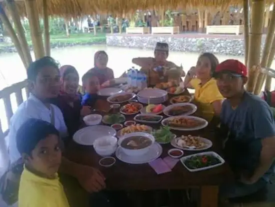 Gambar Makanan Gubug Makan Mang Engking Citra Raya 8