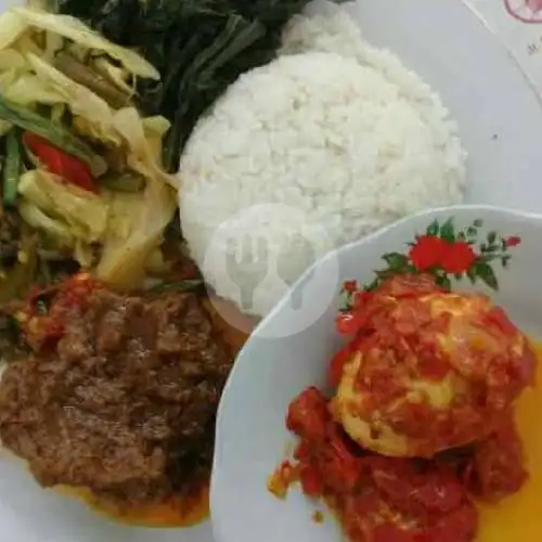 Gambar Makanan Nasi Padang Dunsanak, Kebon Jeruk 14