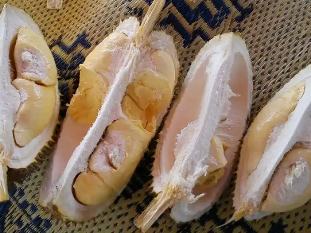 Gambar Makanan Duren Pasar Matesih 5