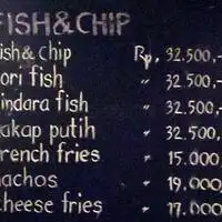 Gambar Makanan Fish and Chip 1