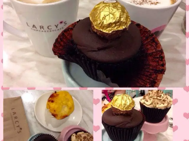 Larcy's Cupcakery Cafe Food Photo 19
