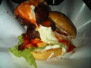 KL Burger Bakar Bangi Food Photo 2