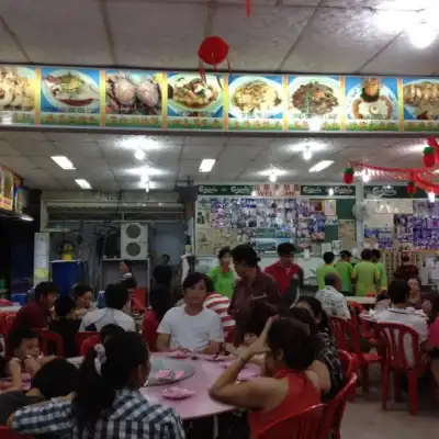 Jade Garden Seafood Corner