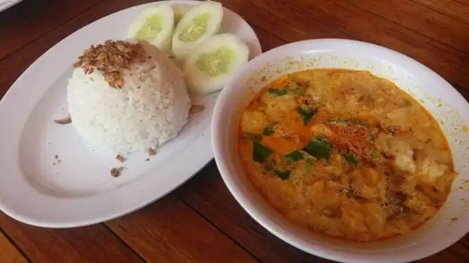 Nasi Goreng Gila & Gado Gado Hj. Kurdi