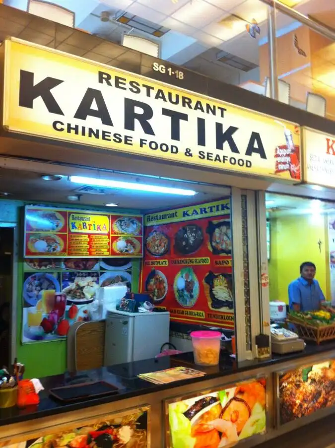 Restaurant Kartika