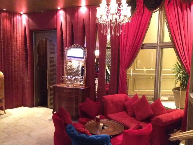 Al - Halabi Lounge - JW Marriott Food Photo 2