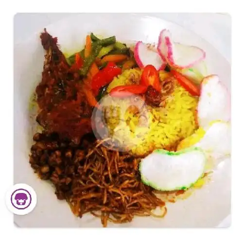 Gambar Makanan Bubur Ayam dan Songkolo Bagadang Qhy Qhy 6
