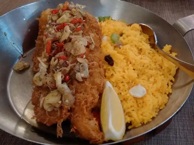 Gambar Makanan Fish & Co. Kota Kasablanka 10