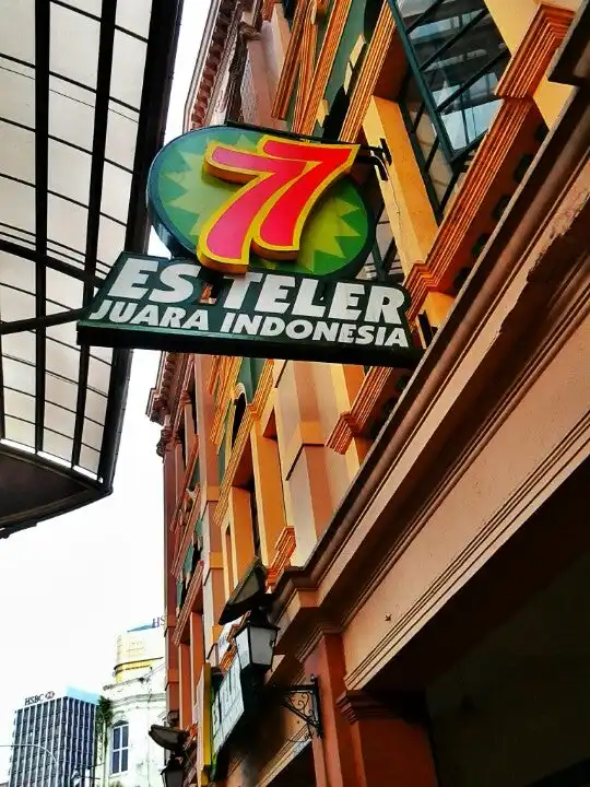 Es Teler 77