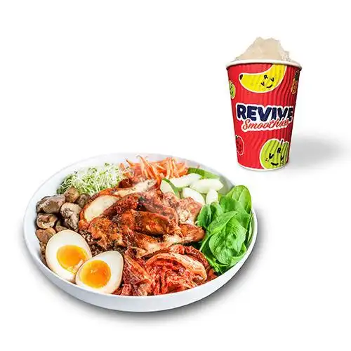 Gambar Makanan SaladStop!, Senayan City (Salad Stop Healthy) 1