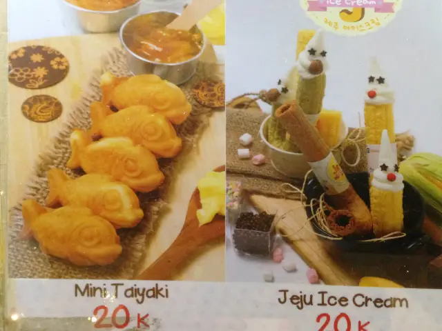 Gambar Makanan Jeju Soft Ice Cream 4