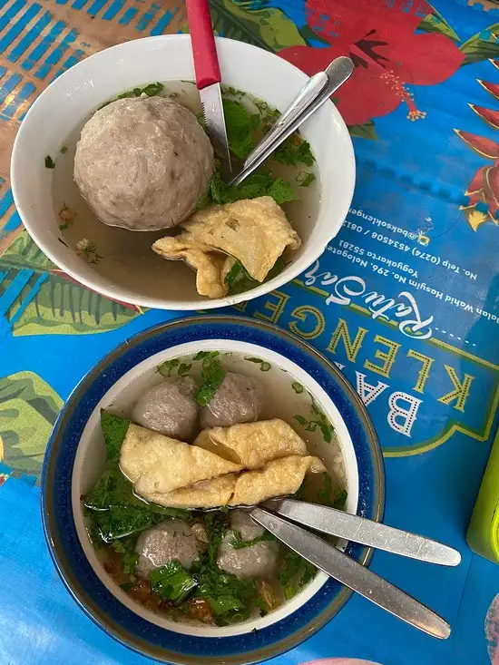 Gambar Makanan Bakso Klenger Ratu Sari 16