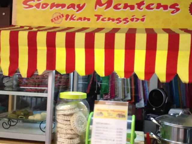 Gambar Makanan Siomay Menteng 2