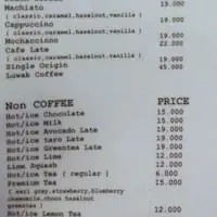 Gambar Makanan Seven Day's Coffee 1