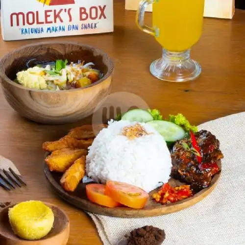 Gambar Makanan Molek’s Box, Ilir Timur 1 11