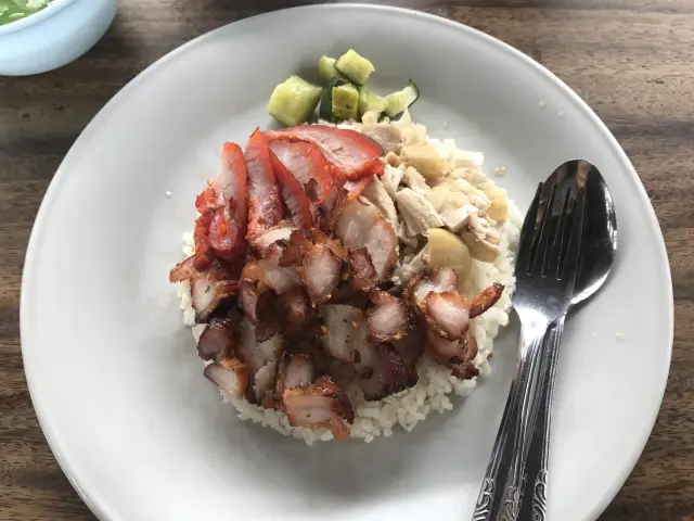 Gambar Makanan Nasi Campur Linkie - Sari Suci 2