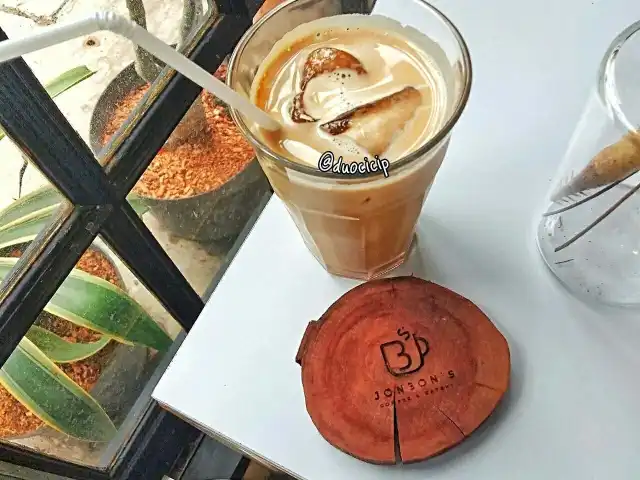 Gambar Makanan Jonbon's Coffee & Eatery 6