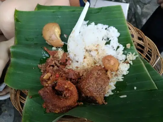 Gambar Makanan Gudeg Mbah Lindu 7