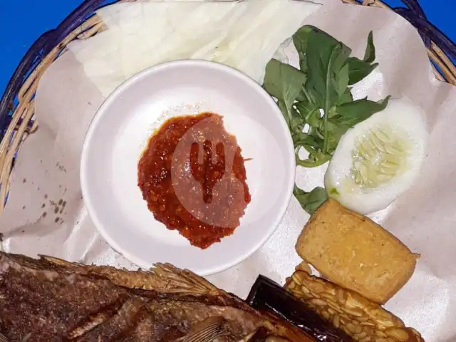 Gambar Makanan Soto Ayam Lamongan Den Awi, Manggar 8