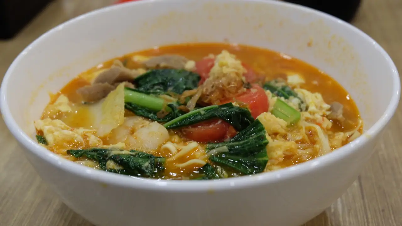 Bakso Lapangan Tembak Senayan