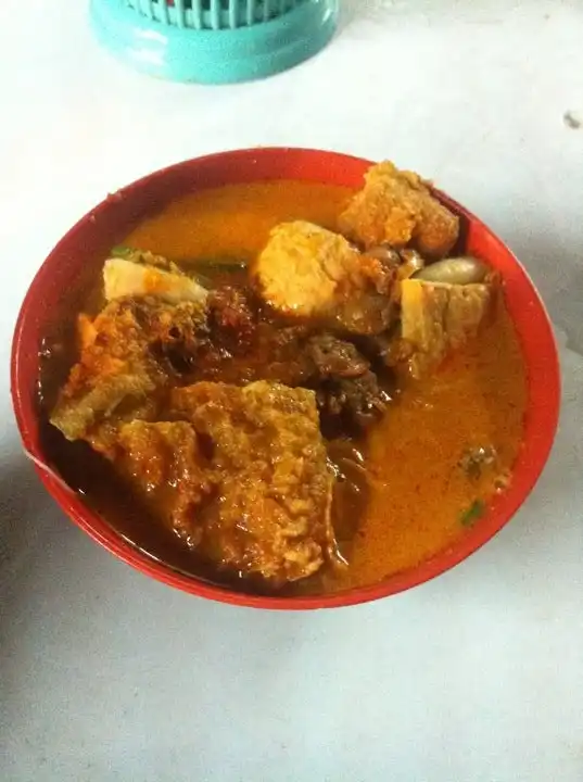 Tengkera Laksa Food Photo 7