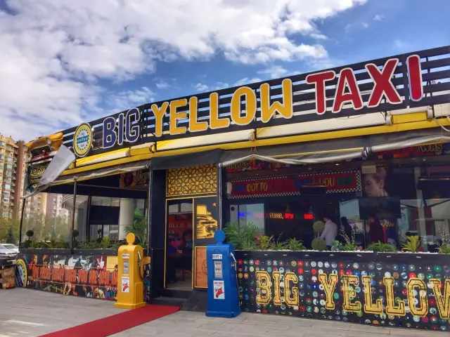 Big Yellow Taxi'nin yemek ve ambiyans fotoğrafları 8