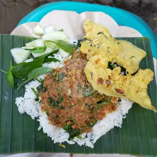 Gambar Makanan Nasi Pecel Khas Blitar Buk Nik, Klojen 15