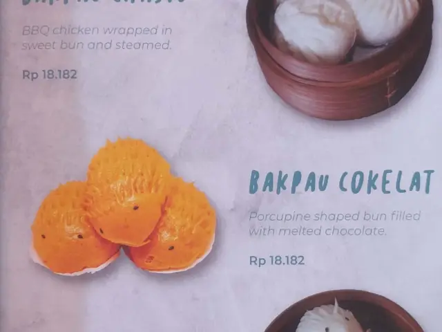 Gambar Makanan Chong Fen Dimsum 18