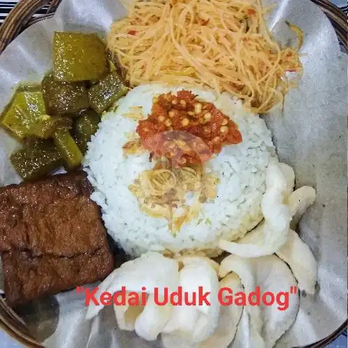 Gambar Makanan Kedai Uduk, Puncak Gadog 9