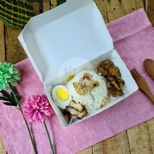 Gambar Makanan Nasi Campur & Burger Babi Emanuel, Tebet 13