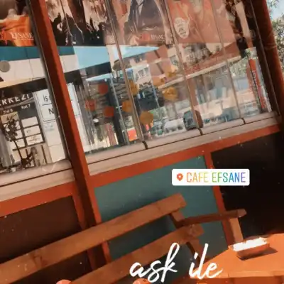 Cafe Efsane